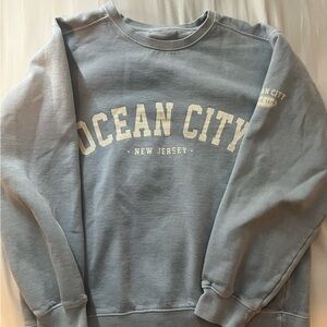ocean city sweatshirt